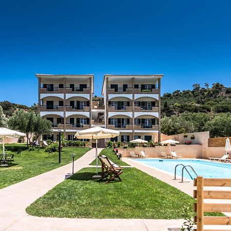 Dolce Vita Residence Kalamákion المظهر الخارجي الصورة