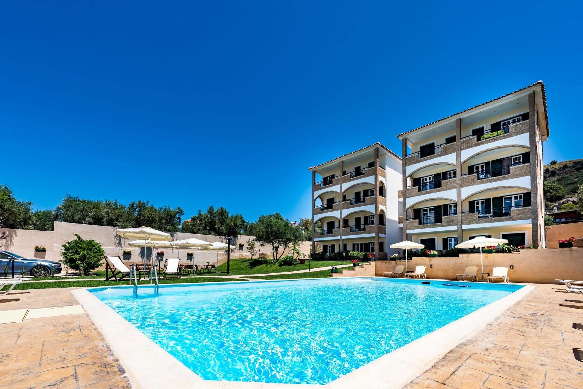 Dolce Vita Residence Kalamákion المظهر الخارجي الصورة
