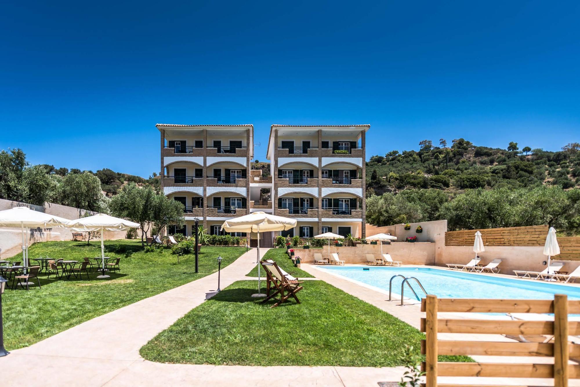 Dolce Vita Residence Kalamákion المظهر الخارجي الصورة