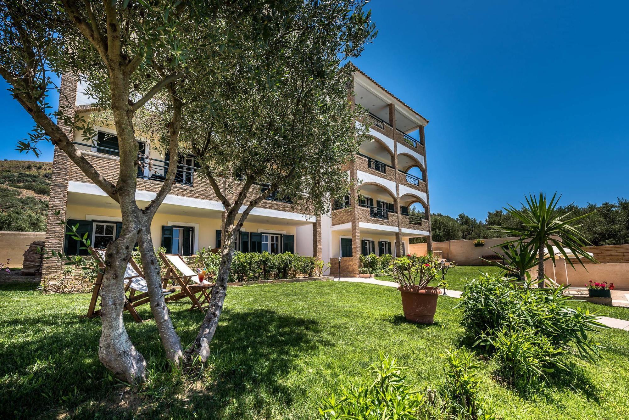 Dolce Vita Residence Kalamákion المظهر الخارجي الصورة
