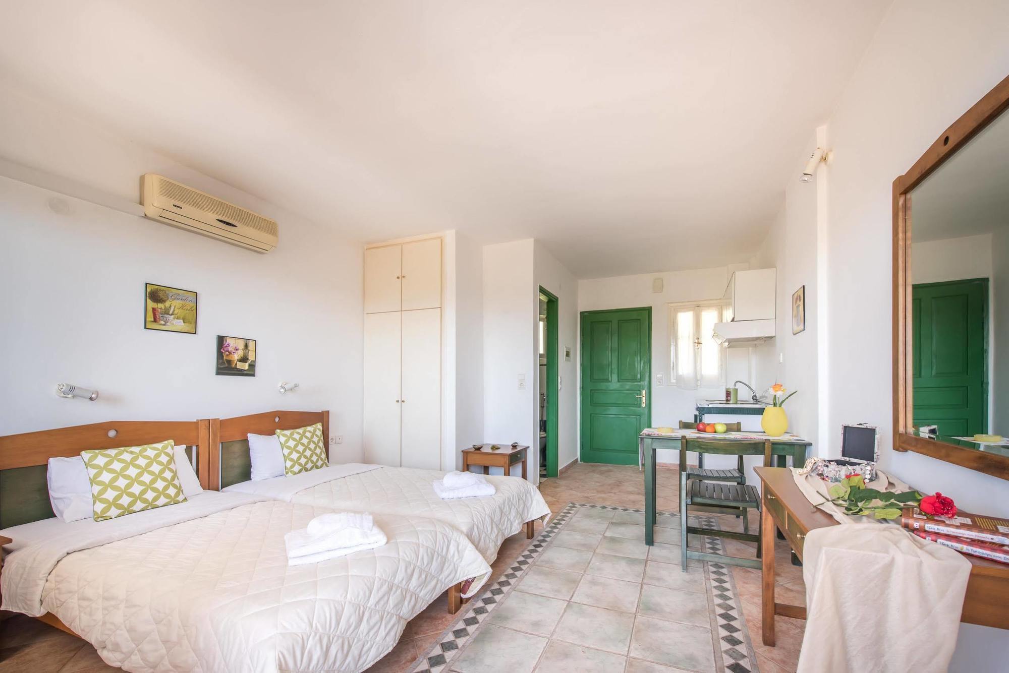 Dolce Vita Residence Kalamákion المظهر الخارجي الصورة