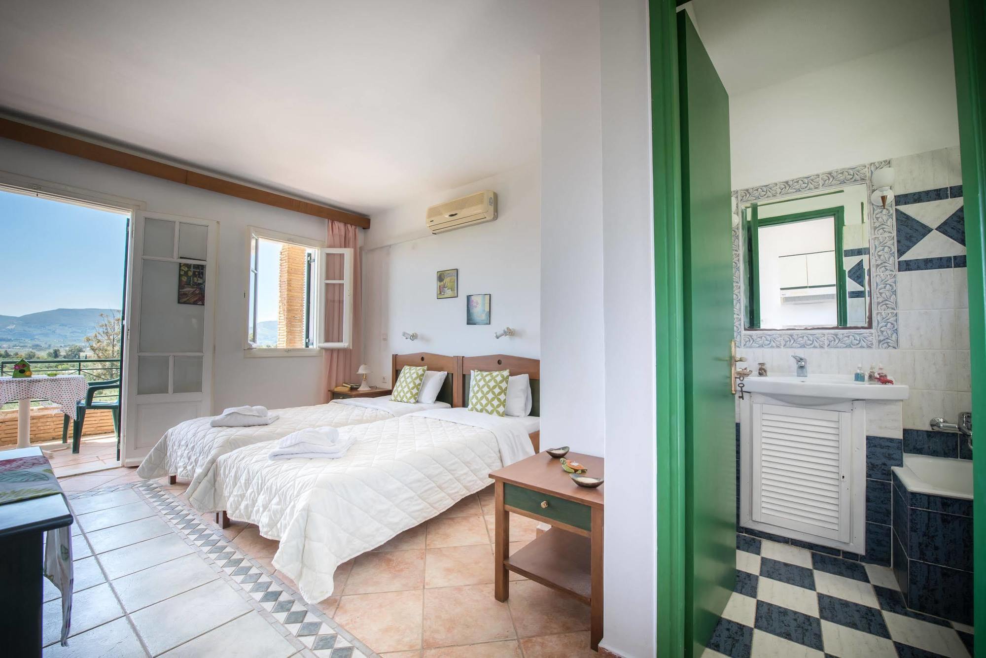 Dolce Vita Residence Kalamákion المظهر الخارجي الصورة