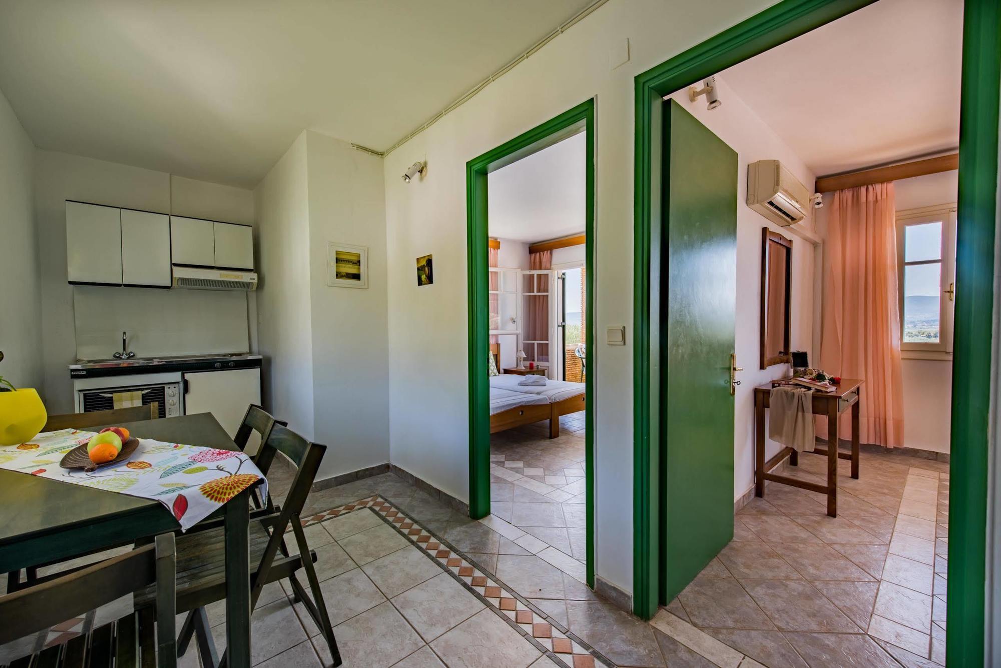 Dolce Vita Residence Kalamákion المظهر الخارجي الصورة