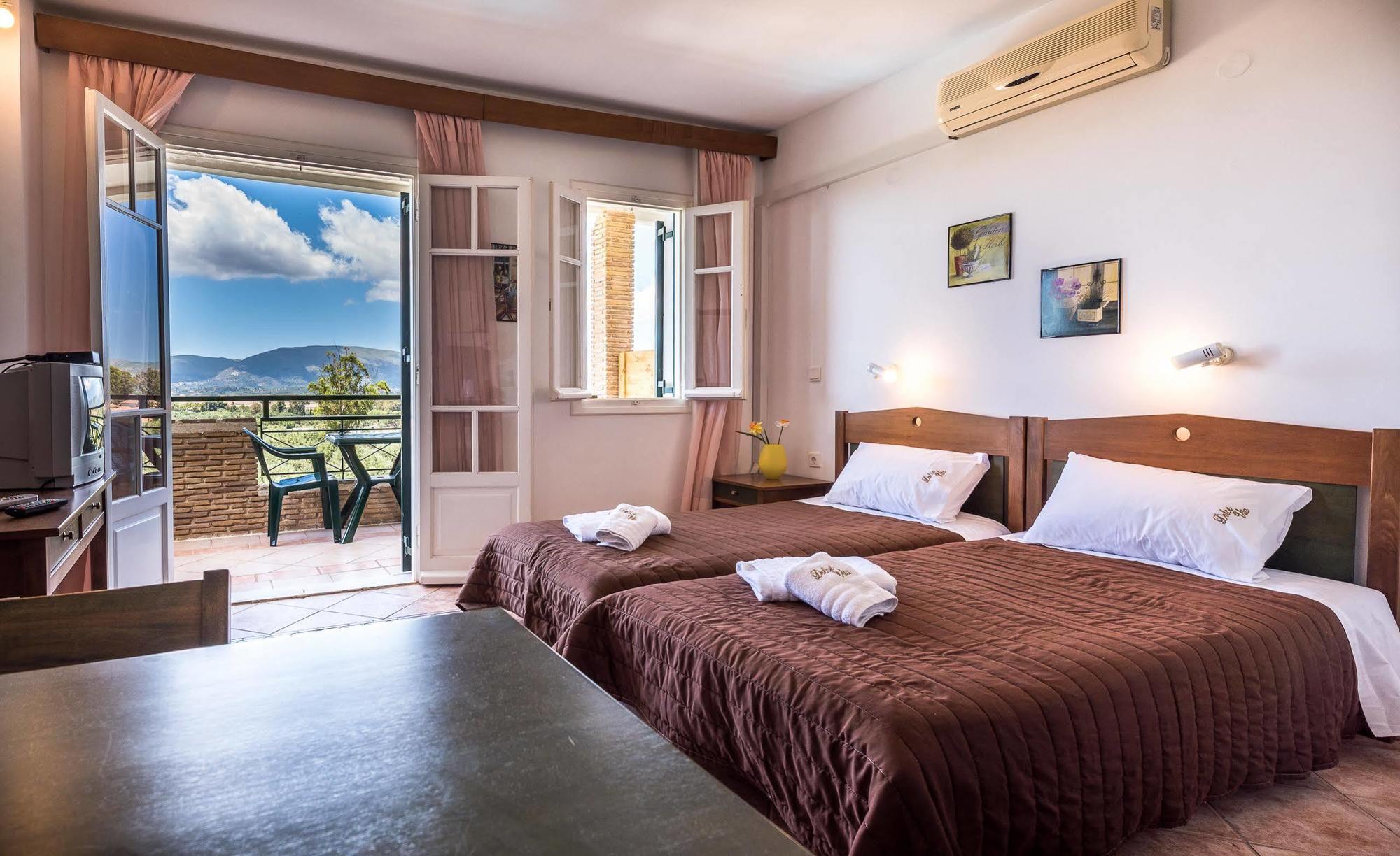 Dolce Vita Residence Kalamákion المظهر الخارجي الصورة